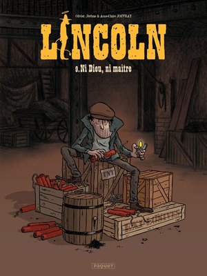 cover image of Lincoln T9